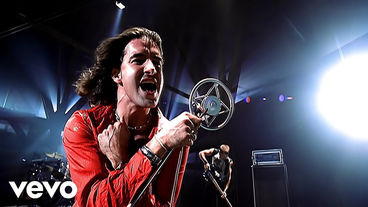 Creed - What If (Official HD Music Video) 🎶