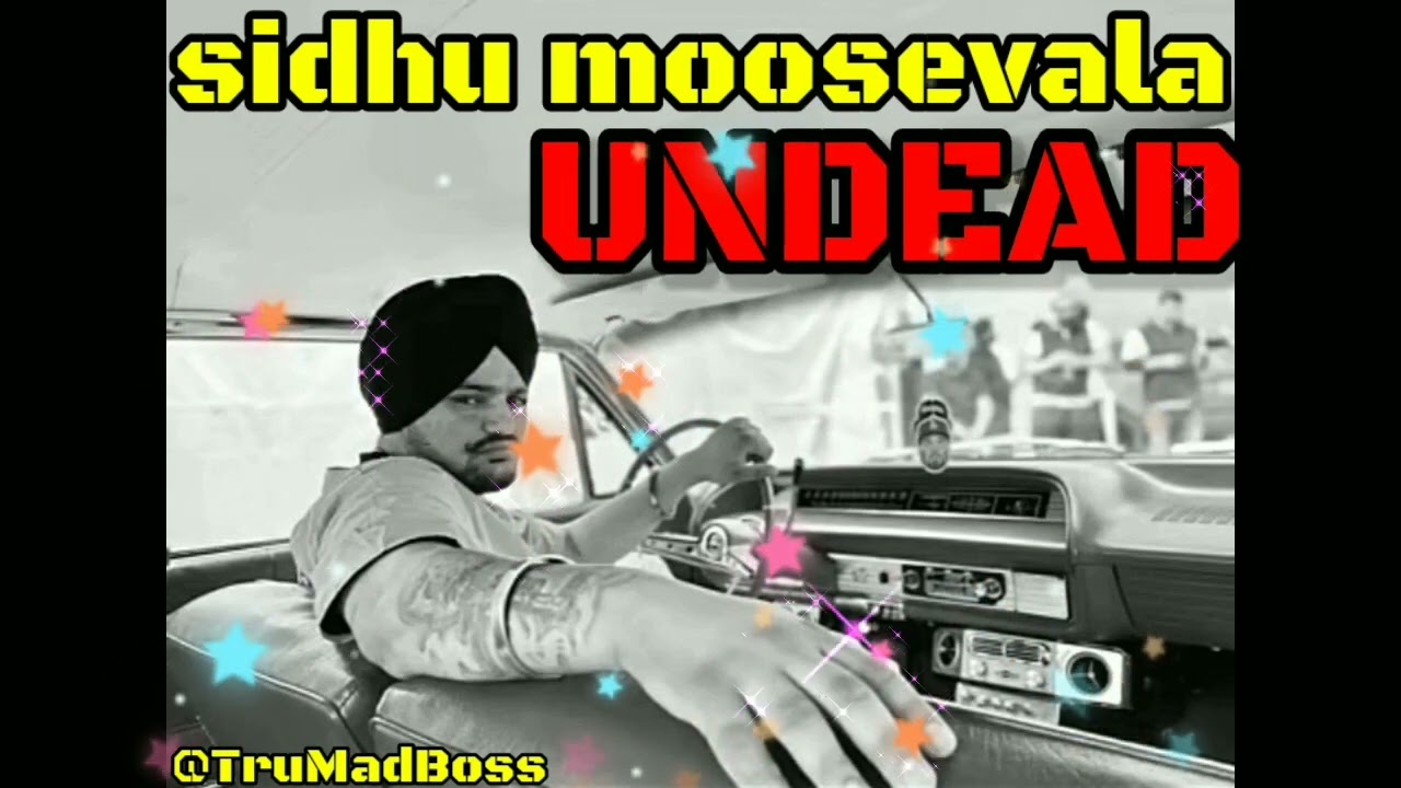 Sidhu Moosewala's Latest Punjabi Hit 2023 ๐ถ | UN-DEAD, USTAAD & More