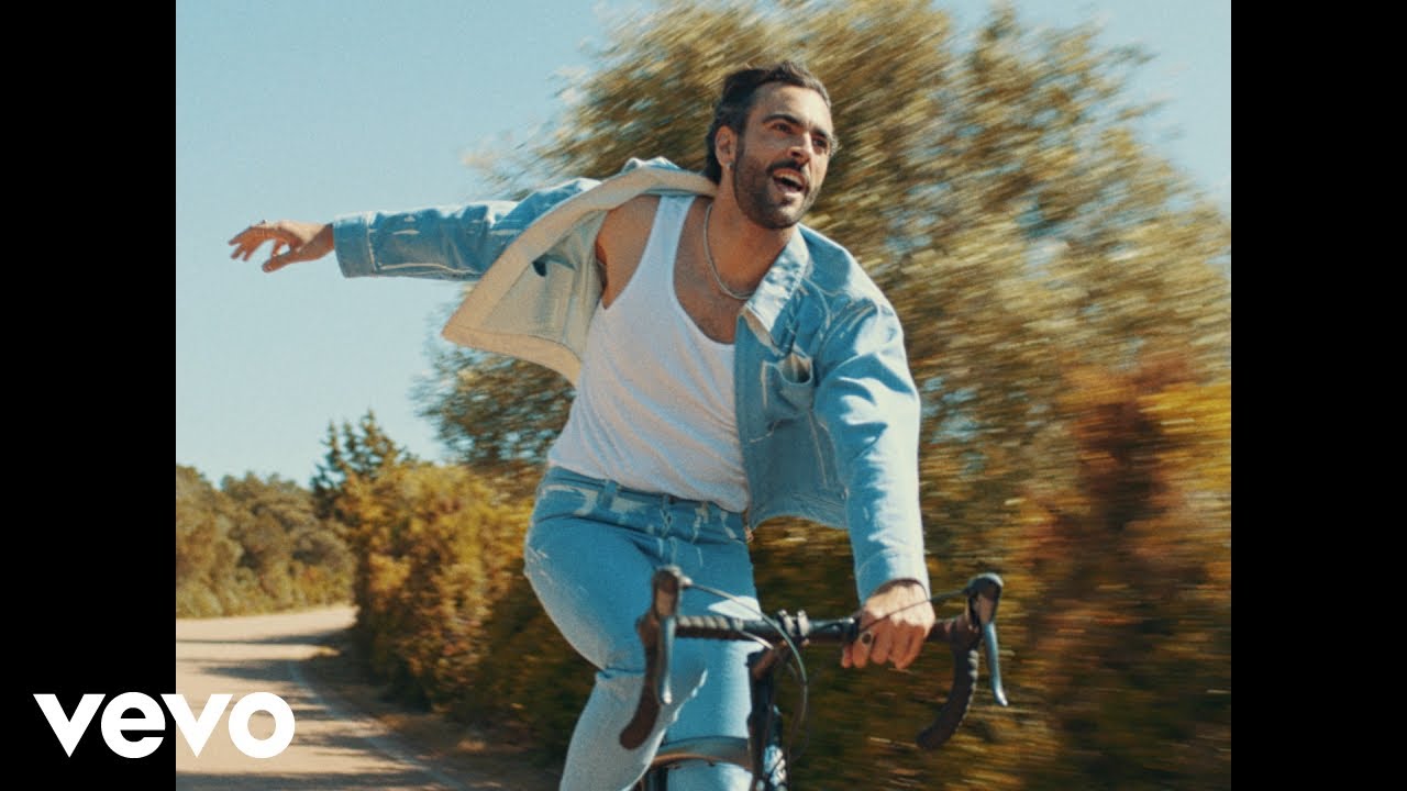 Marco Mengoni - Ma Stasera (Official Video) 🎶