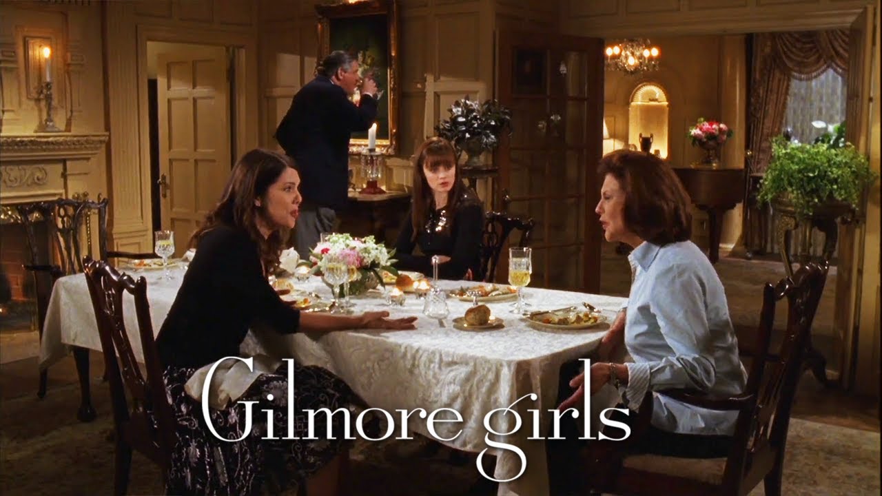 Gilmore Girls: Hashing Out & Friday Night Dinner 🍽️