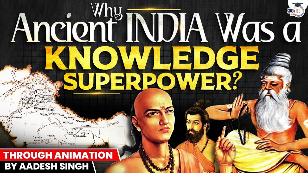 Great Ancient Indian Scientists & Their Contributions 🧪