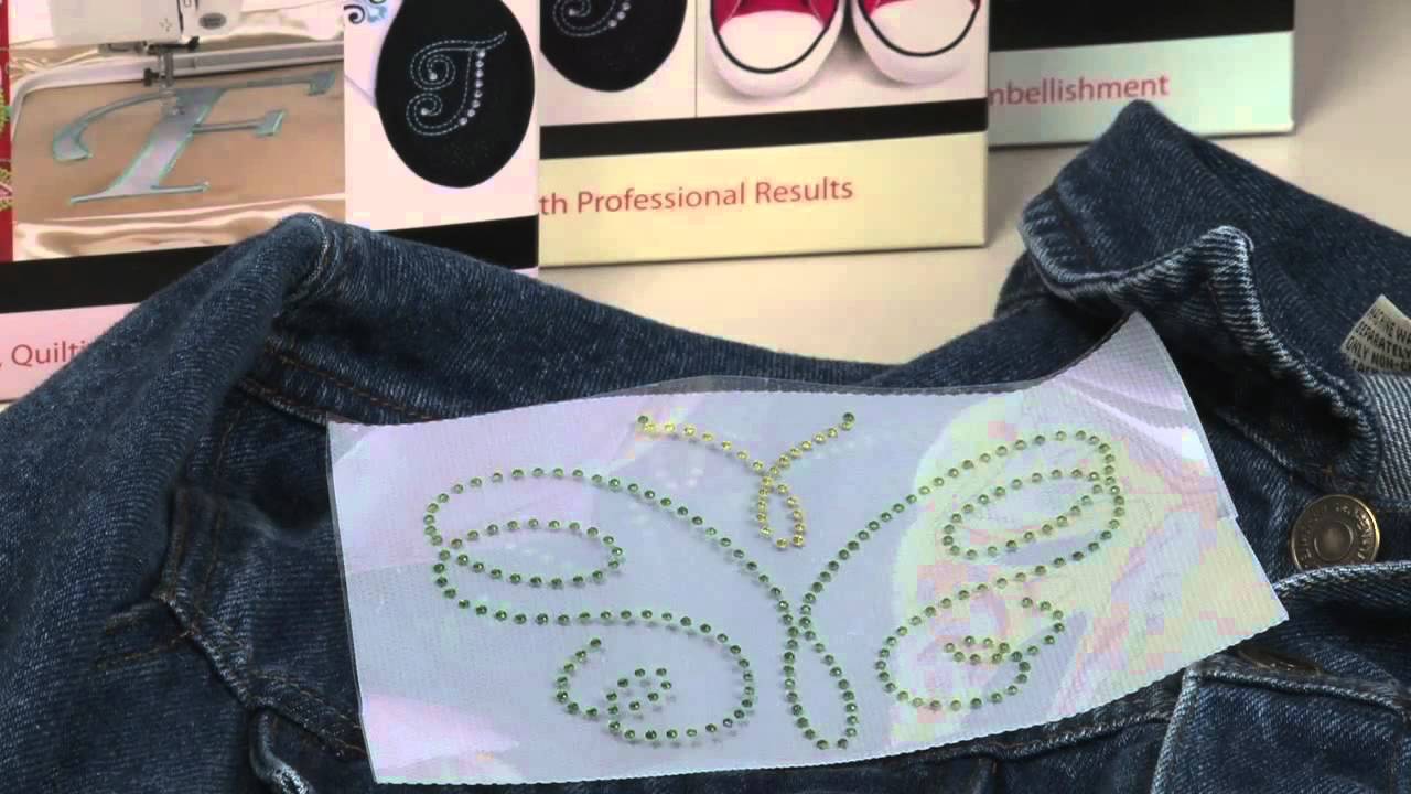 Guide to Creating Crystal Designs with Artistic Software