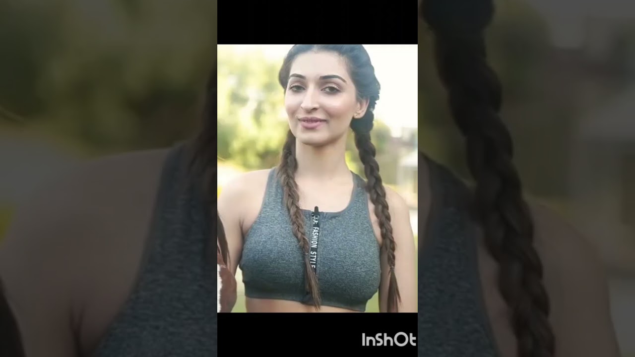 Areej Chaudhary in #Kabhimainkabhitum 🎬