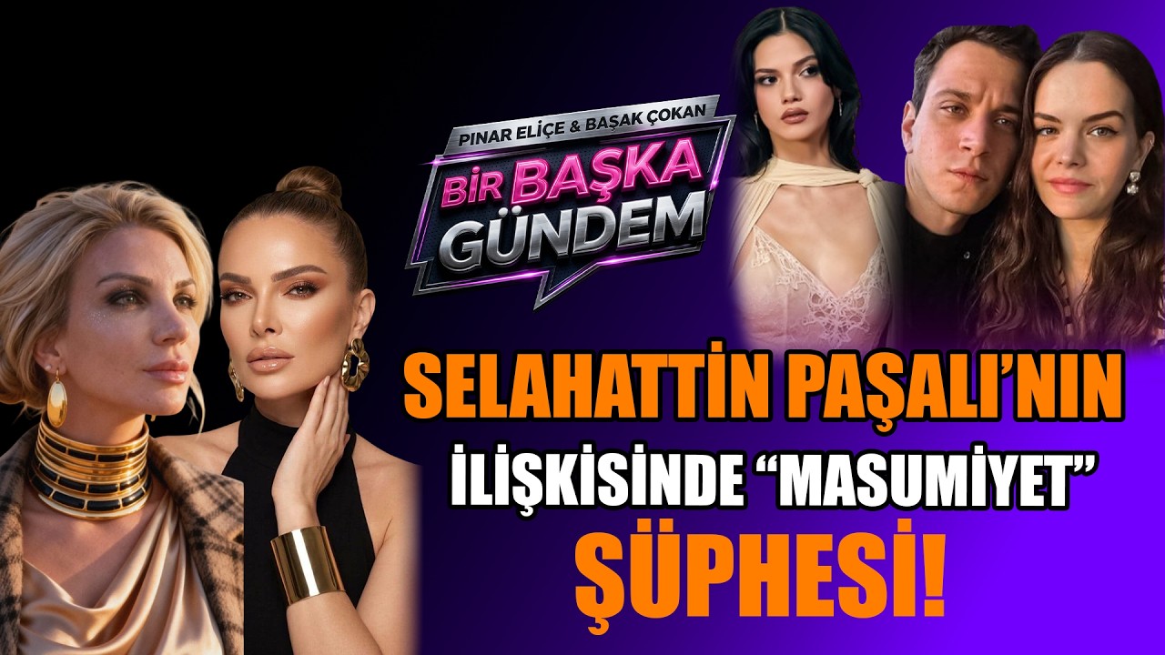 Ünlülerin uyuşturucu operasyonunda yeni ifadeler | Bir Başka Gündem