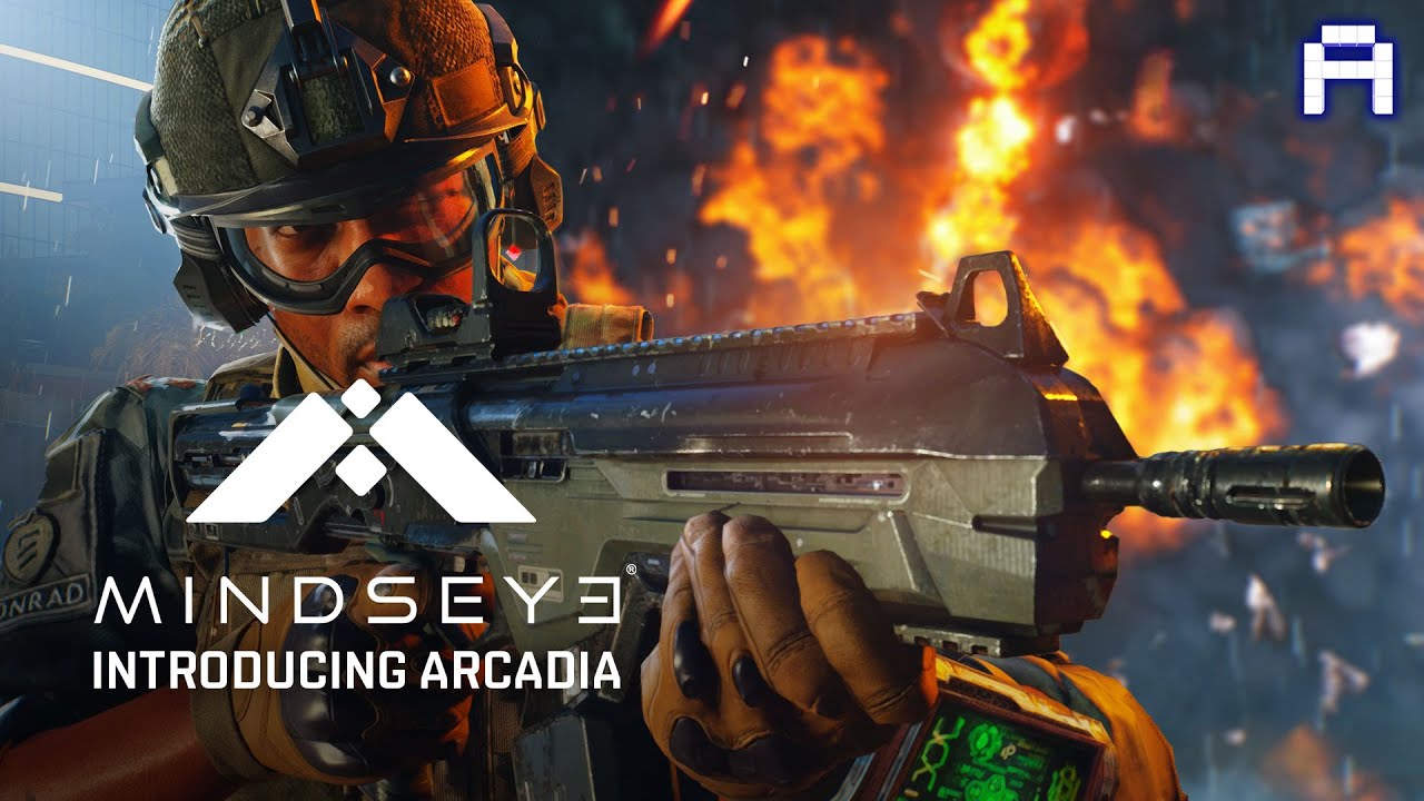 MindsEye Launches ARCADIA in 2025 🌍