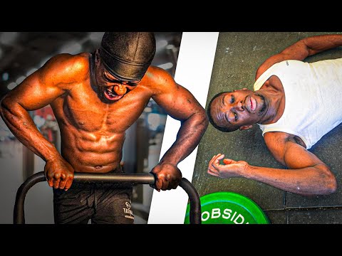 Peux tu t'entrainer tous les jours ? (La vérité) | Street Workout