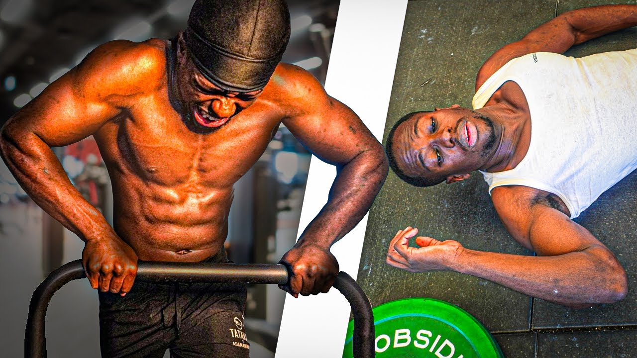 Peux tu t'entrainer tous les jours ? (La vérité) | Street Workout