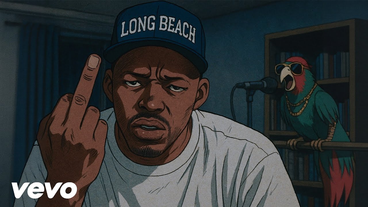 Warren G's Hilarious AI Music Video 'Deregulate' | 2025 Premiere 🎶