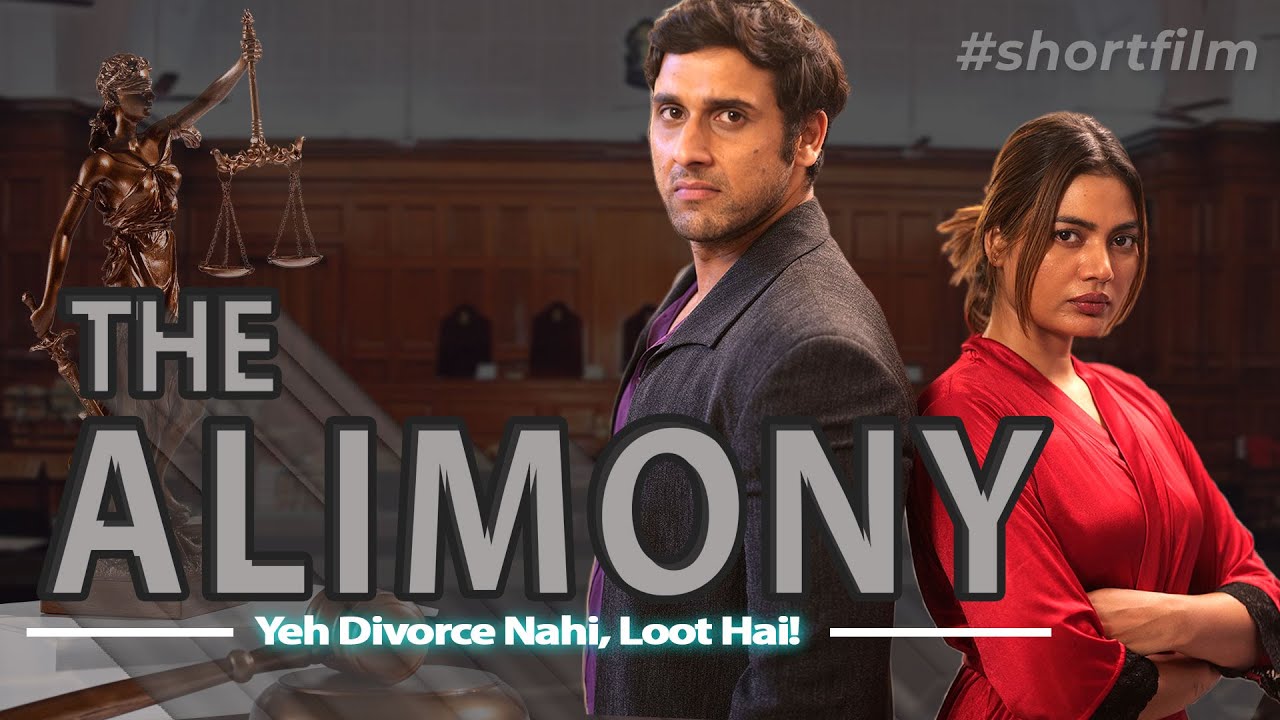 The Alimony: Love Turned Sour 💔 | Short Film