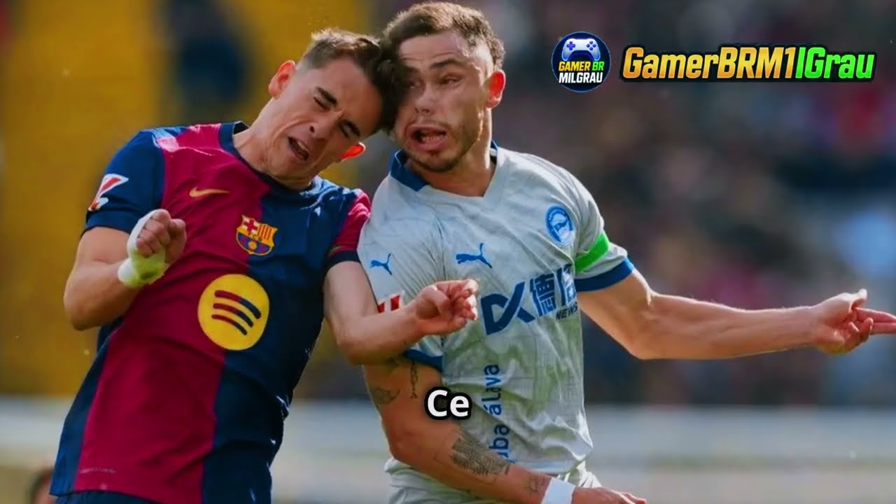 Barcelone vs Alavés | LaLiga 25/26 ⚽