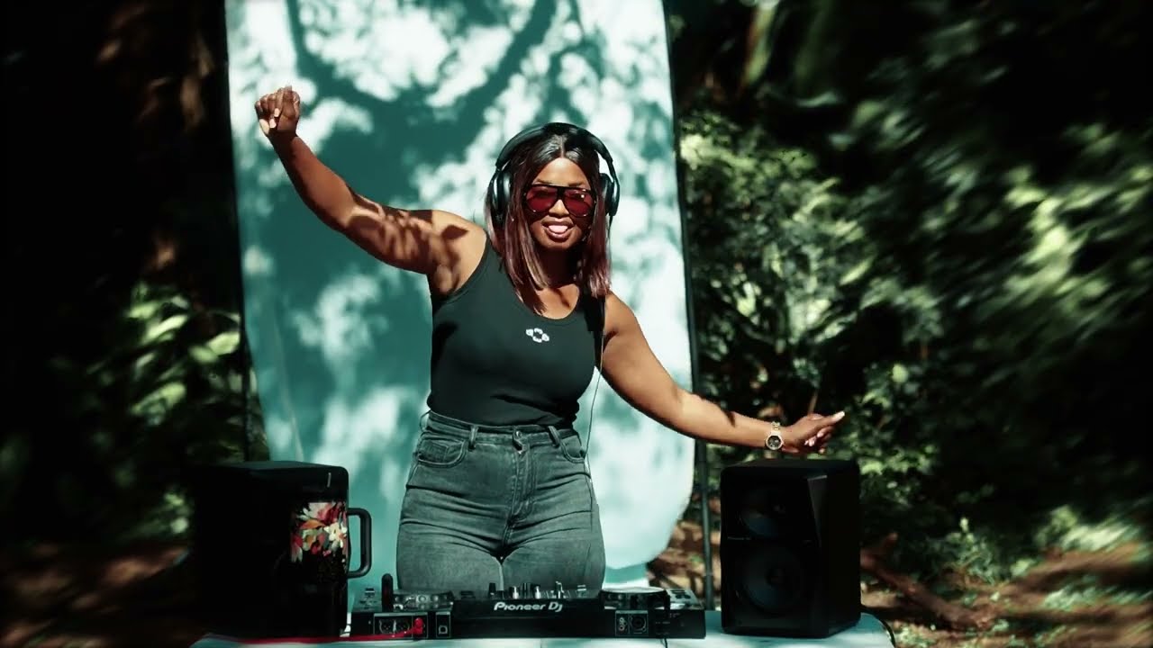 Deep House Dance Mix 2025 by Rosetta D33P 🎶