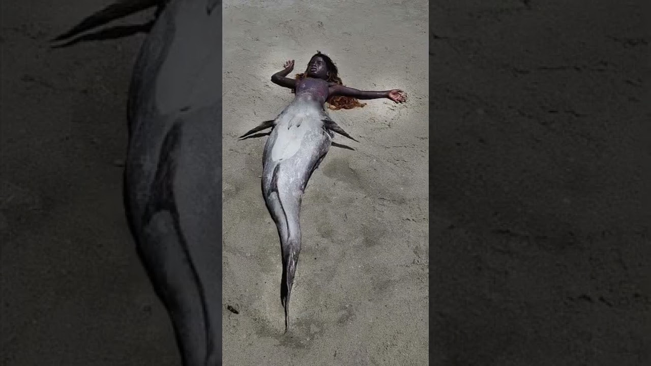 Realistic Mermaid Looks: What They Might Be 🧜‍♀️