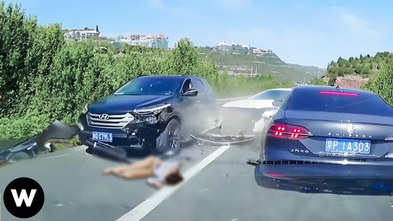 Unexplained Catastrophic Failures Caught on Camera π¨