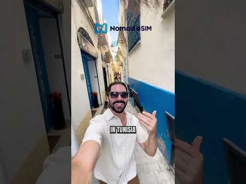 24 Hours in Tunis, Tunisia 🇹🇳