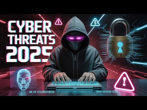 Biggest cybersecurity Threats of 2025 | What's the biggest cybersecurity threat in 2025?