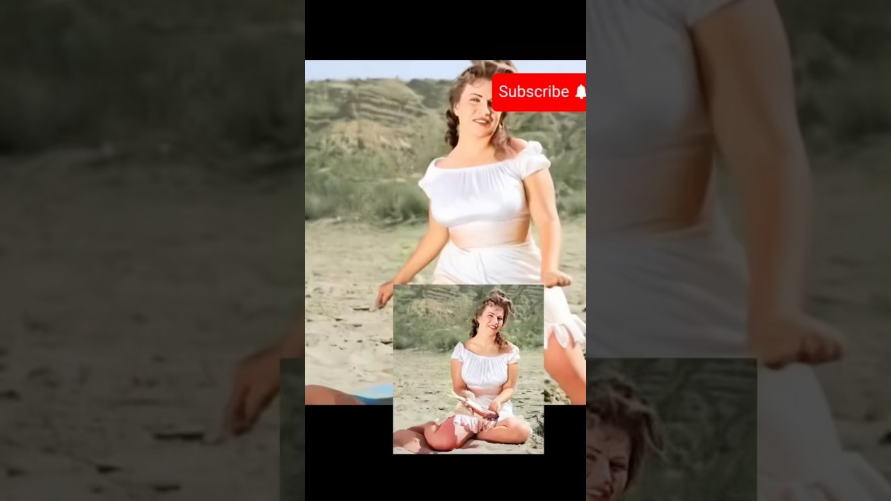 Top Egyptian Actresses You Must Know ❤️