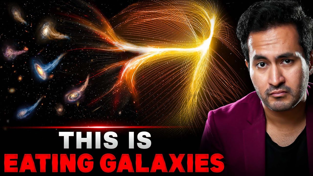 NASA Uncovers Shocking Threat to Our Galaxy 🌌