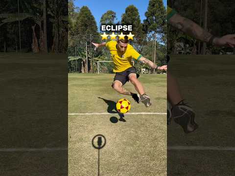 Segunda Fera - Tutorial Eclipse 🔥 #futebol #tutorial #trick #altinha #eclipse