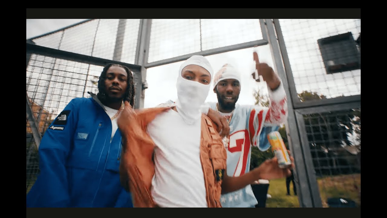 SL - Summertime ft Knucks & Sainté 🎶