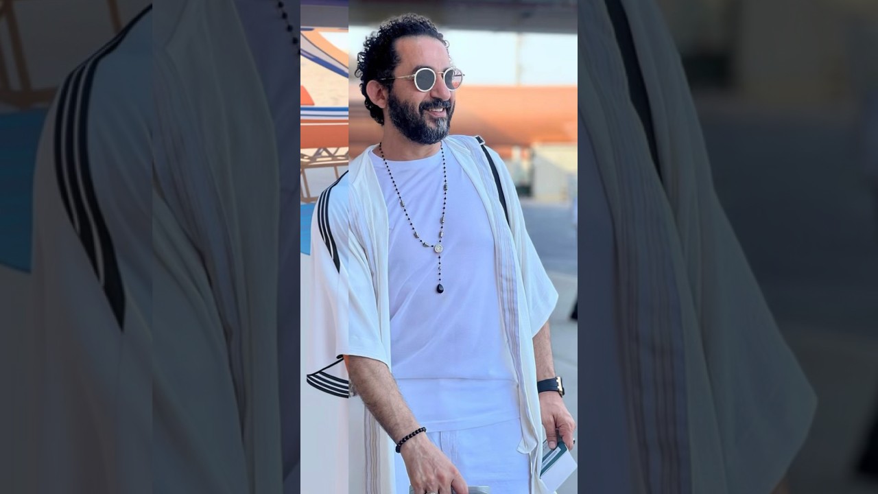 Ahmed Helmy's Hot Body Transformation 💪