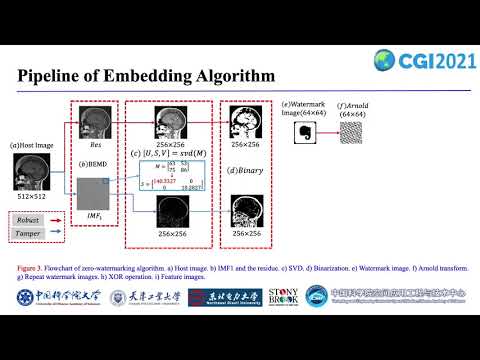 A Novel Robust Zero-Watermarking Algorithm for Medical Images
