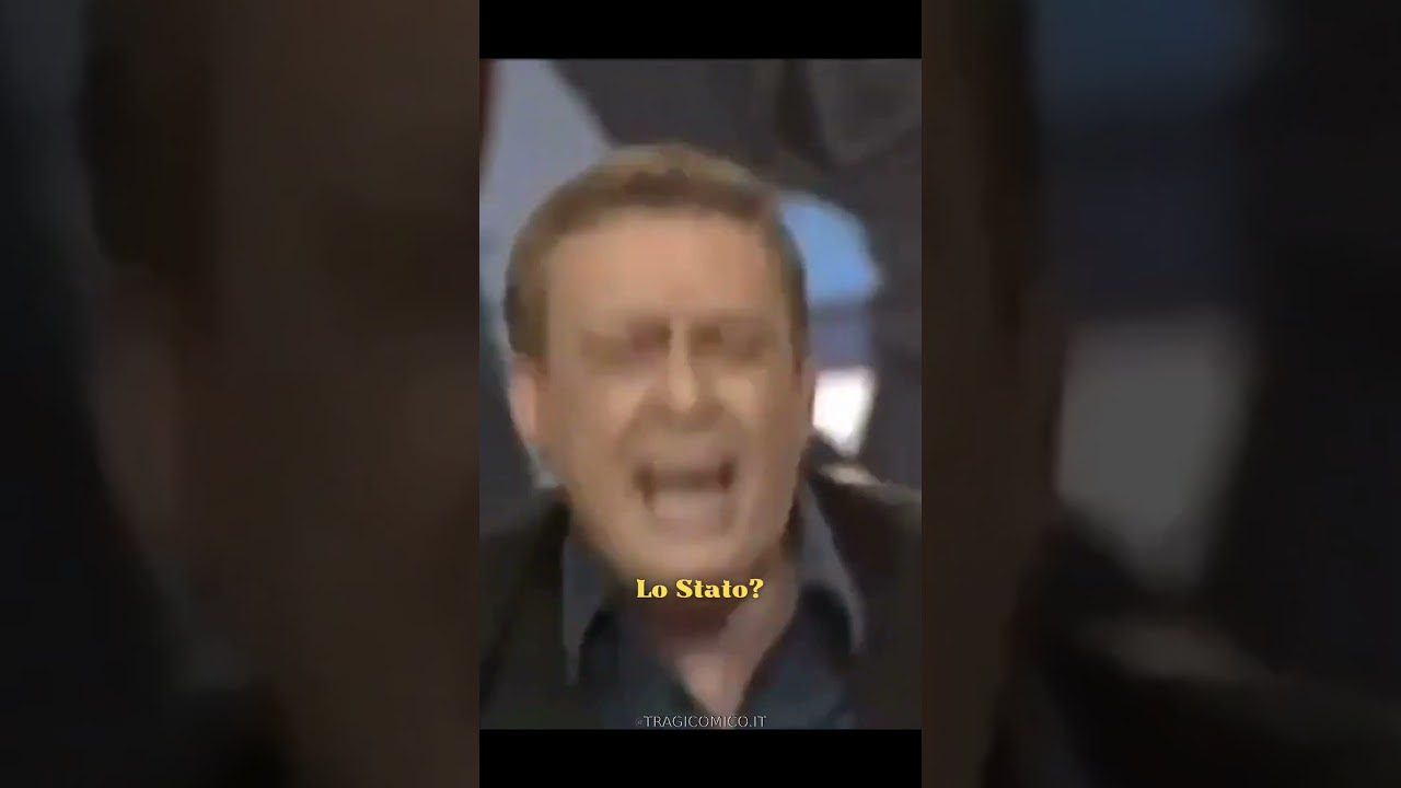 Carmelo Bene: Chiudere le scuole? 📚