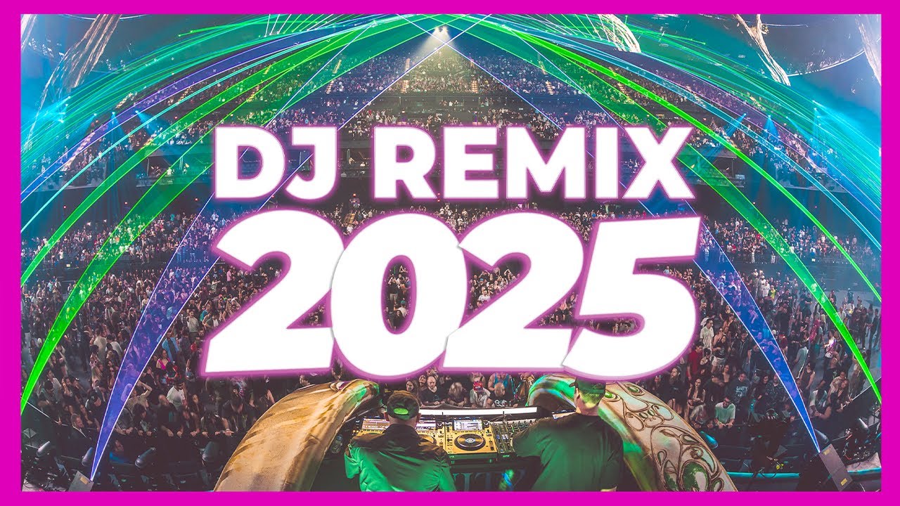 DJ REMIX 2025: Top Mashups & Club Mixes π§