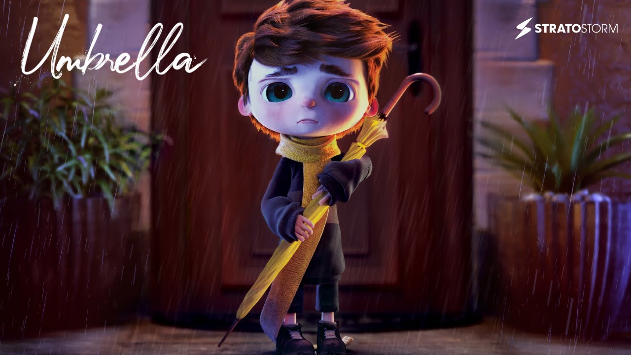 Umbrella: Oscar-Qualified Award-Winning Animated Short 🌧️