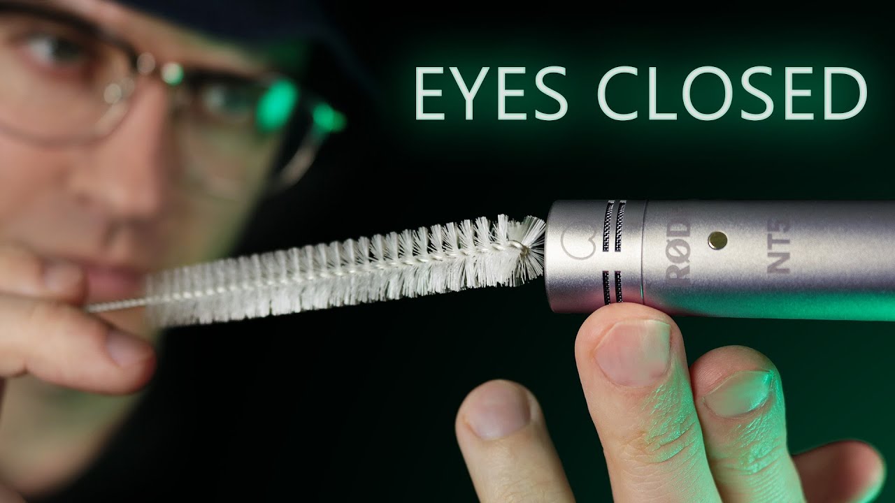 ASMR Sleep Aid | Put Your Phone Down & Rest 😴