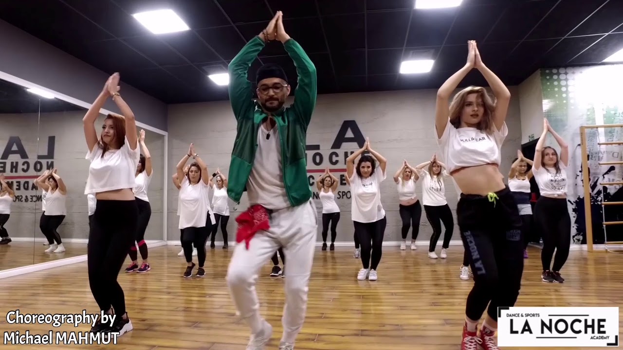 Bulgarian Zumba Song with Michael Mahmut 🎶