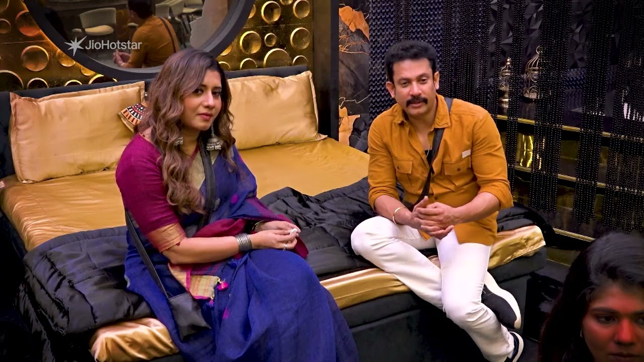 Bigg Boss Tamil Season 9 - Day 30 Promo 02 Now Streaming