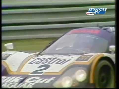 24 Heures du Mans 1988 Highlights 🚗