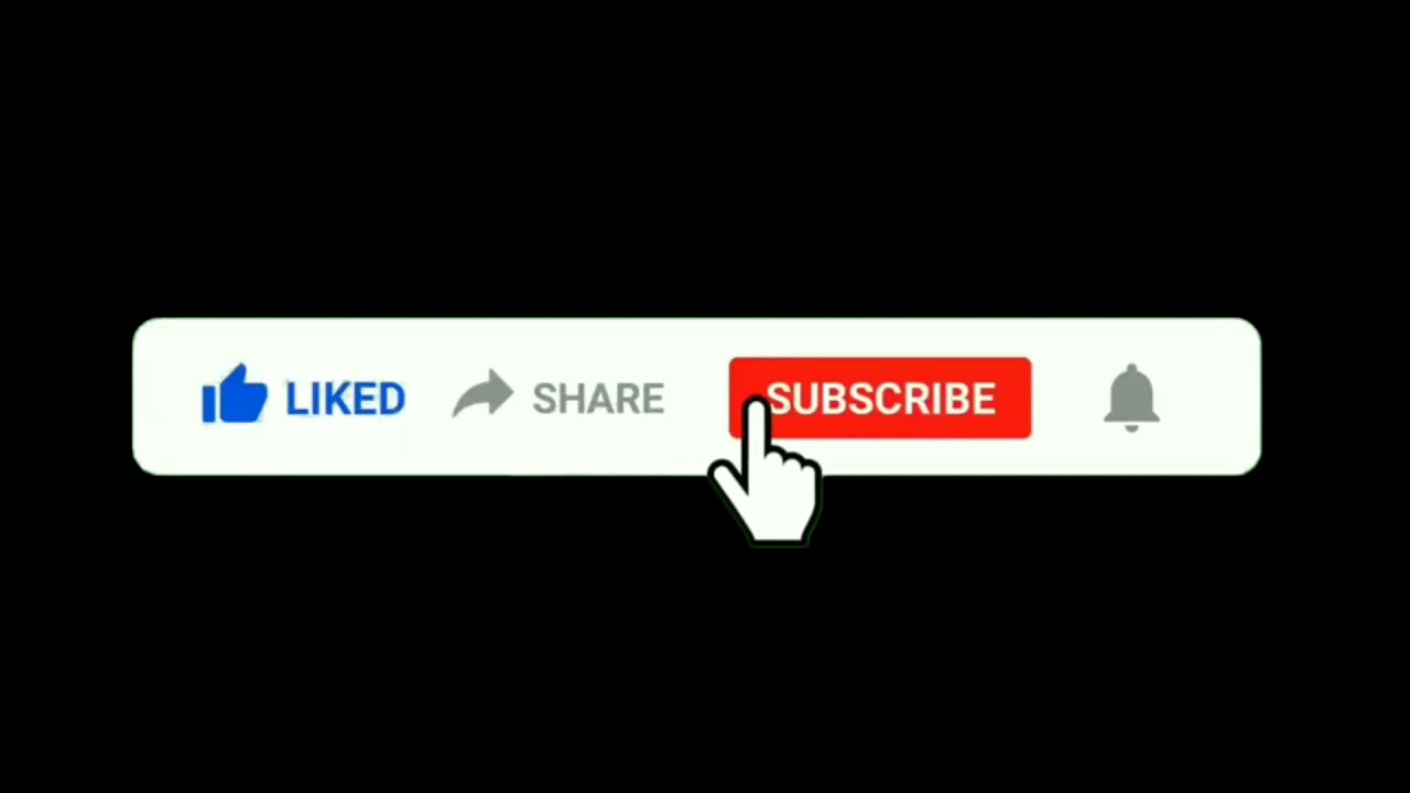 Black Screen PNG & Bell Icon Tutorial 🔔
