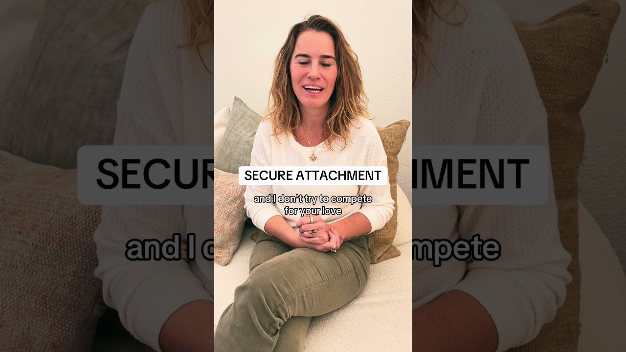 Understanding Secure Attachment 🤝