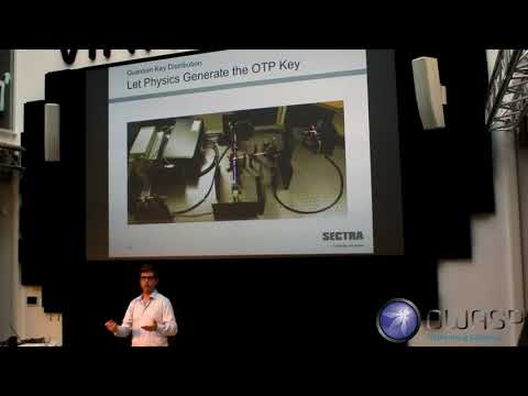 Hacking Quantum Cryptography - Jonathan Jogenfors