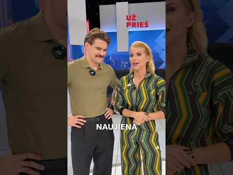 Rytoj, 09.04, 20:00 per LNK ir LNK.LT #lnktv