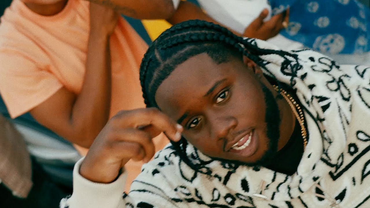 Portion - WAVE Official Music Video 🎶