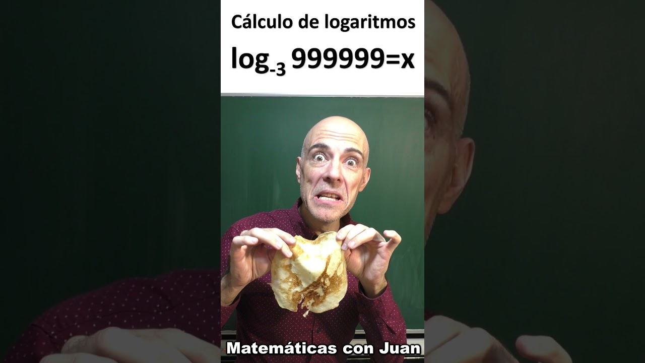 Cálculo de Logaritmos con Base Negativa