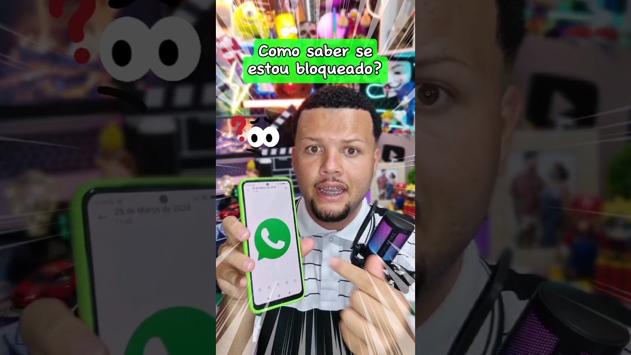 Como saber se alguém te bloqueou no WhatsApp 🧐