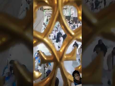 2k24 #explore #madinahlive #love #mecca #live #hajj #beautiful #makkalivetoday #hajjlive #shortvideo