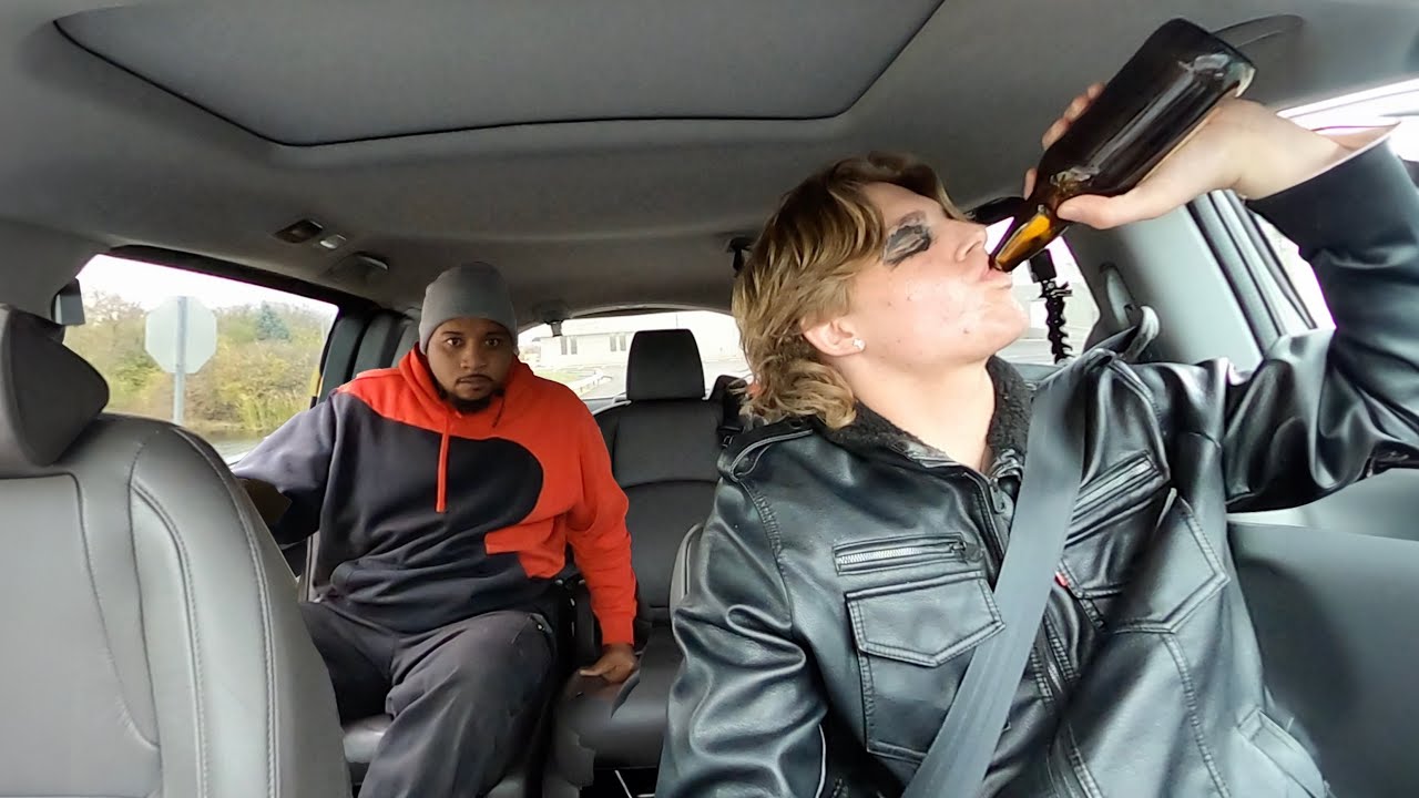 Hilarious Uber Driver Prank! 😂 | Black Friday Drop 11/23