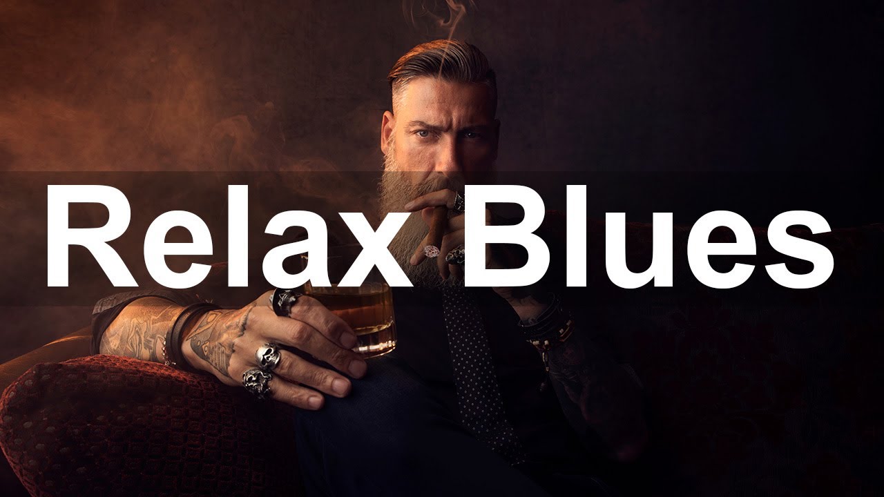 Elegant Blues: Instrumental Blues and Rock for Relaxation