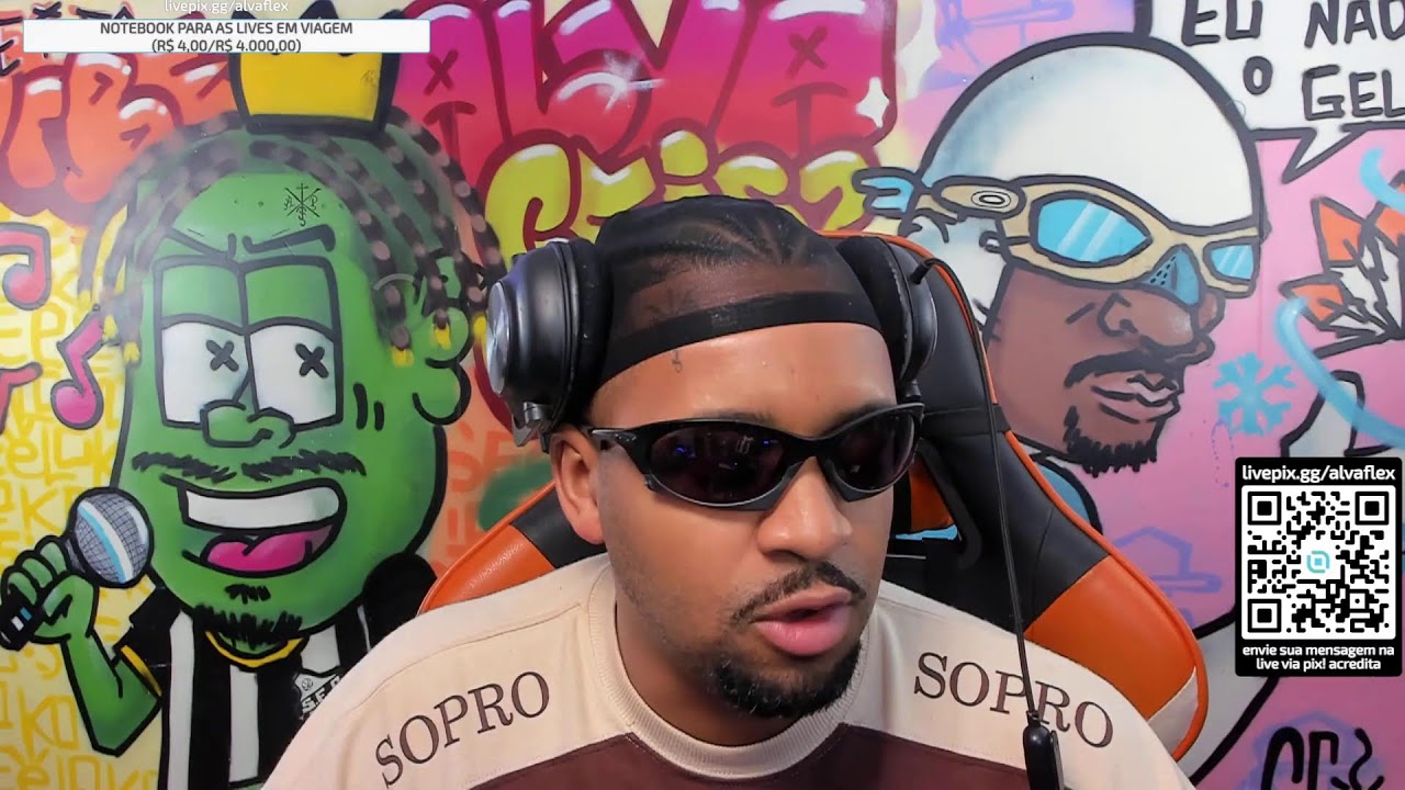 Batalha do Coliseu Edição Manifesto ao Vivo | Canal de Reações e Vlogs