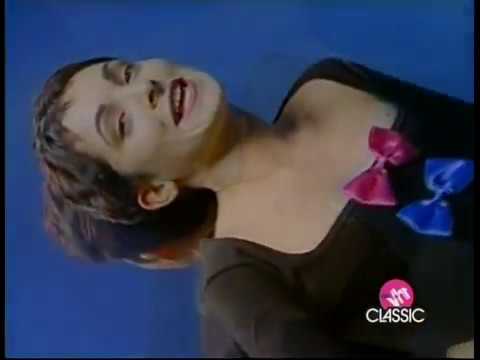 Jane Wiedlin - Rush Hour (1988 Promo Video)