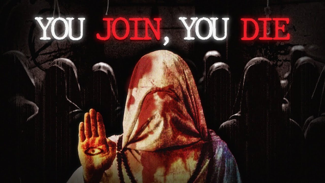 Most Disturbing Cults Iceberg 🧊