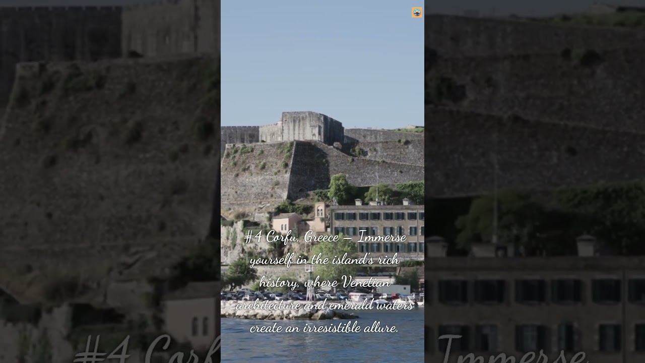 5 Top 5 Must-Visit European Destinations โ๏ธ