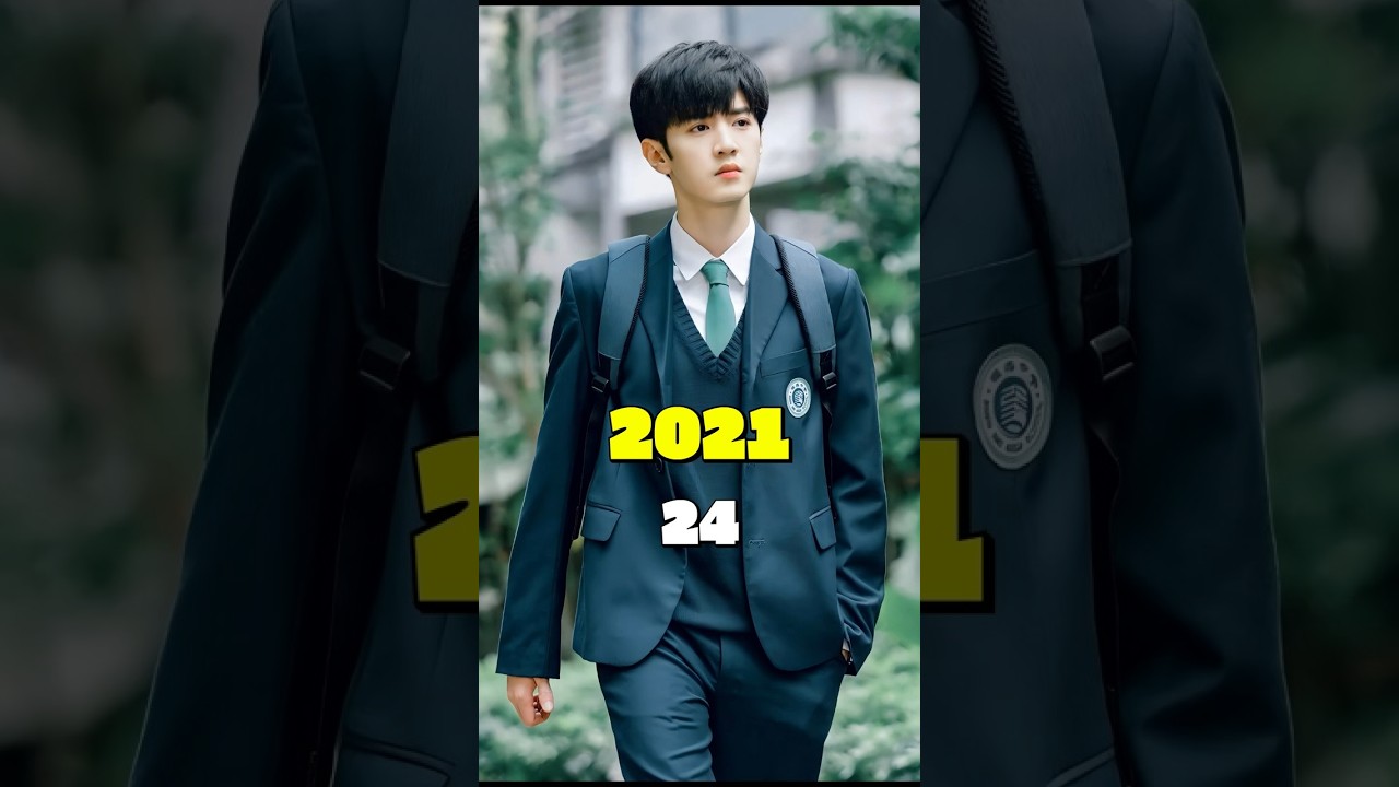 Our Secret Chinese Drama Cast: Then & Now (2021-2025) π¬