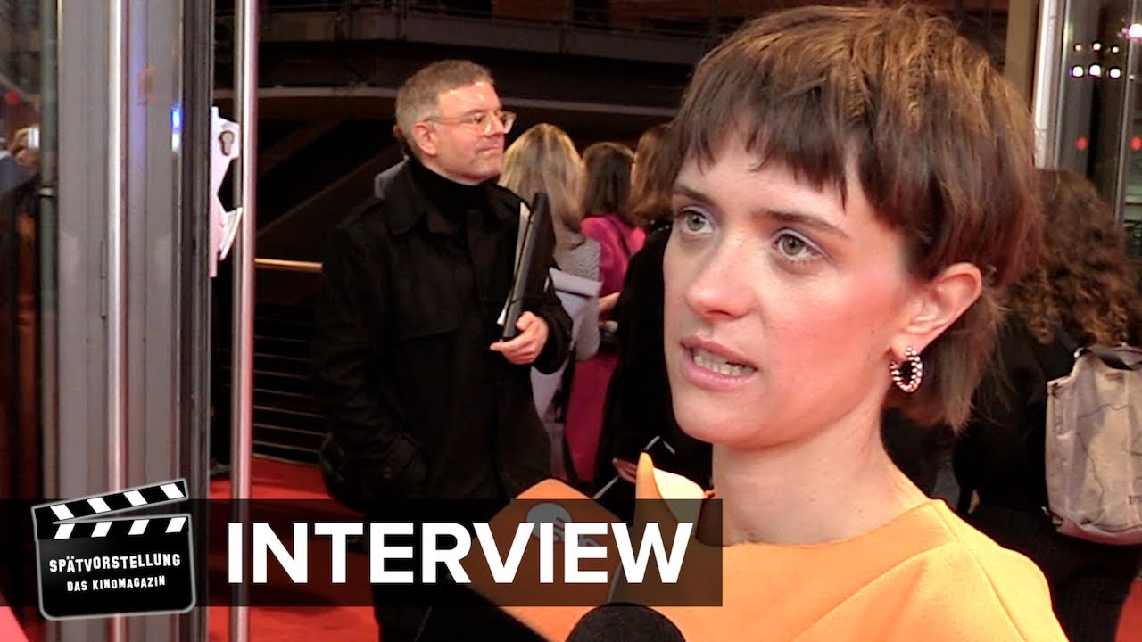 Interview bei Berliner Filmpremiere 🎬: 'In Liebe, Eure Hilde'