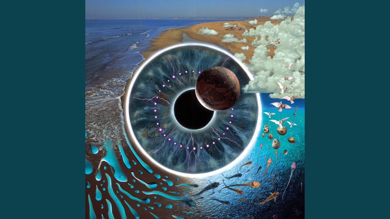 Pink Floyd - Time (Live) from Pulse (2018) 🎶