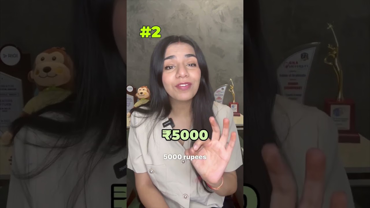 4 Govt. Insurance Schemes For Your Family #shorts